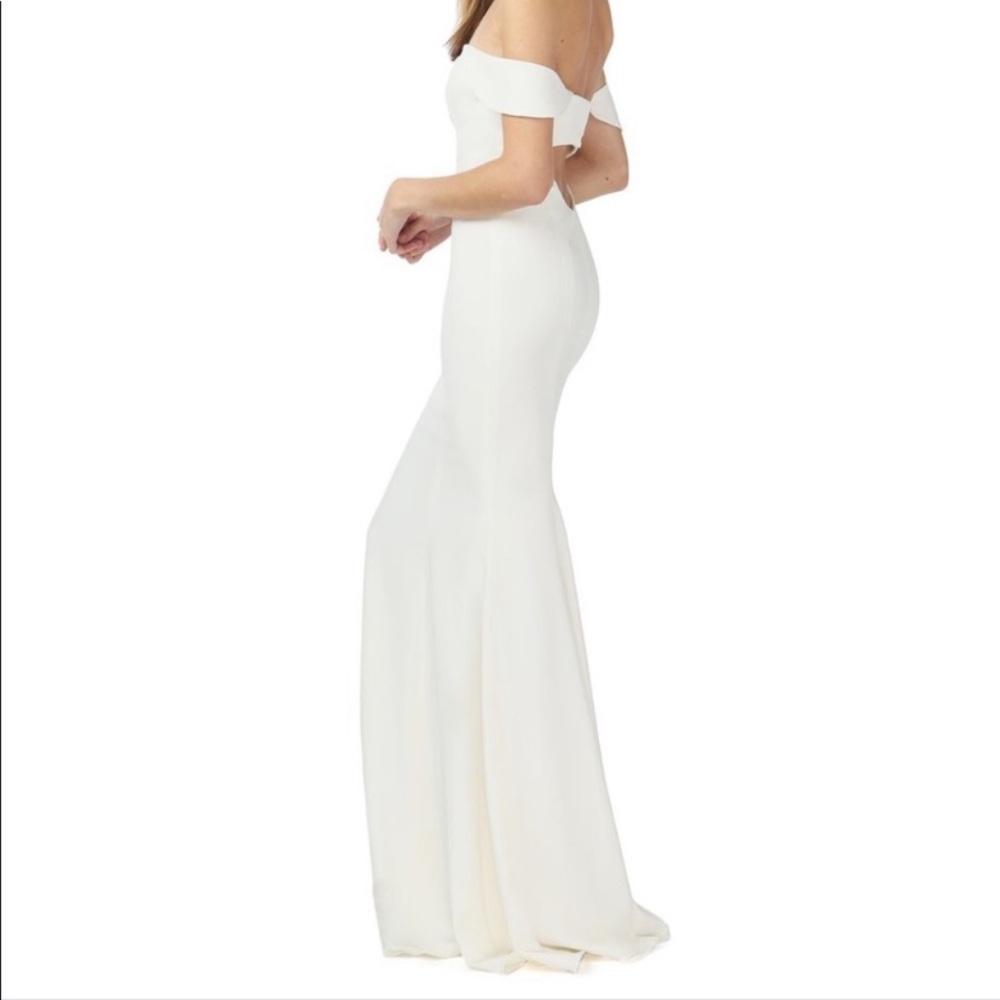 Jay Godfrey Biles Gown